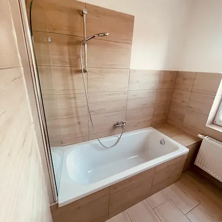 公寓 Luthers 路德斯塔德·艾斯勒本